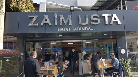 izmir zaim usta